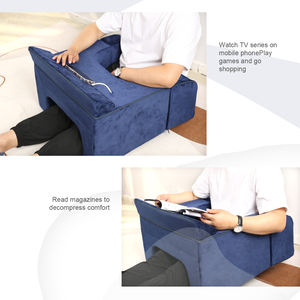 Sofá <span class=keywords><strong>Tv</strong></span> de espuma viscoelástica de nuevo diseño con brazos, almohadas de cama de lectura, almohada de cuña para cama de juegos para dormir - Product Image 4