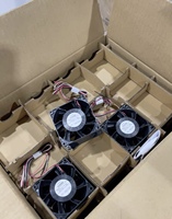 0838RE-48R-GU 48V 0.66A 80X80X38MM Ventilateur AD/DC Accessoires de radiateur Original en stock
