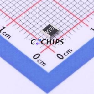 Résistance SMD SCR1210JR510 1210 (Type : Film Épais) (Résistance : 510 mOhm Précision : 5%) - Product Image 1