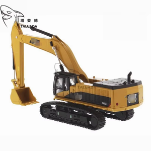 Modèle de véhicule de construction TALUADA en alliage à l'échelle 1:64 E385C DM85617 DM85697 775E 988H - Product Image 5