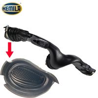 Tuyau de conduit d'admission HEMILA 6420908237 A6420908237 Convient pour Mercedes-Benz OM642 ML280 GL320 Conduit d'air propre avec débitmètre d'air