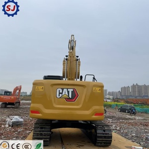99 Excavadoras de cadenas Caterpillar CAT323GC, 320GC, 326GC, nuevas y usadas, con motor potente, maquinaria para movimiento de tierras y equipo de construcción - Product Image 4