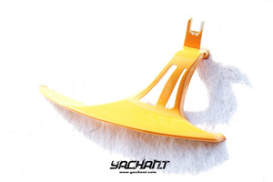 Spot Promotion spéciale <span class=keywords><strong>Orange</strong></span> brillant 2008 à 2016 R35 GTR CBA DBA EBA palette de changement de vitesse allongée pour R35 GTR - Product Image 4