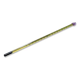 Rongtai laboratuvar termometre üretimi çin RT040 sarı ruh termometreler - Product Image 1