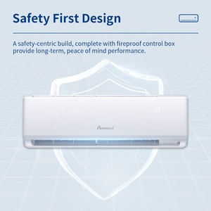 แอร์มินิสปลิต R410A 9000-24000BTU ระบบทำความเย็นอย่างเดียว สำหรับใช้ในบ้าน ไม่ใช่แบบประหยัดพลังงาน  ลดราคาพิเศษ - Product Image 4