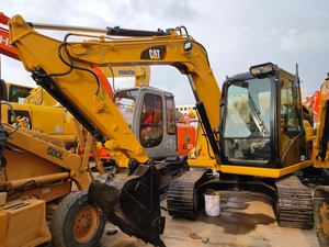 High Quality Good Price <b>CAT</b> 307D Crawler Excavator 7Ton Used Small to Medium Excavation Sites Japan Caterpillar Excavator - Product Image 5