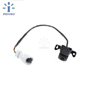 PEIVSO Long-lasting Rear View <b>Backup</b> Camera with Waterproof Night Vision For Hyundai Azera OEM 95760-3V020 - Product Image 1