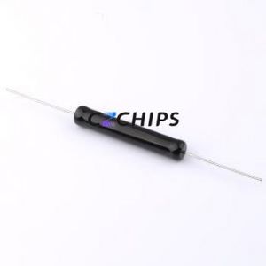 HVLR5208J20M0K9 <b>Through</b>-<b>Hole</b> <b>Resistor</b> <b>Through</b> <b>hole</b> Component (THT),D9.5xL52mm Thick Film 20mOhm 5% 15kV - Product Image 2