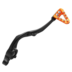 NICECNC Offroad - Levier de frein forgé - Levier de changement de vitesse - Remplacement pour <span class=keywords><strong>KTM</strong></span> 250 <span class=keywords><strong>350</strong></span> 450 XC <span class=keywords><strong>SX</strong></span> <span class=keywords><strong>F</strong></span> 2016-2023 - Product Image 5