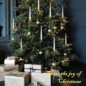 LED Remote Battery Operated Icicle Hooks <b>Candles</b> <b>Lights</b> Xmas <b>Tree</b> Decoration 6PCS LED <b>Christmas</b> <b>Tree</b> Flameless <b>Candles</b> <b>Lights</b> - Product Image 5