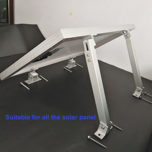 Système de toit supérieur réglable pour panneaux solaires, montage sur panneau solaire - Product Image 6