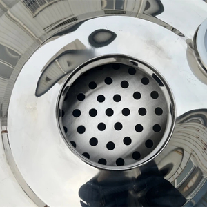 Corrosion Resistant Food Grade Industrial Vibratory Separator With Sealing Ring For Mining Auxiliary Powder Purification - Product Image 5