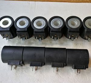 คอยล์ HydraForc รุ่น 6356024 24VDC 6356012 โซลินอยด์ HYDRAFORCE รุ่น 6366230 - Product Image 1