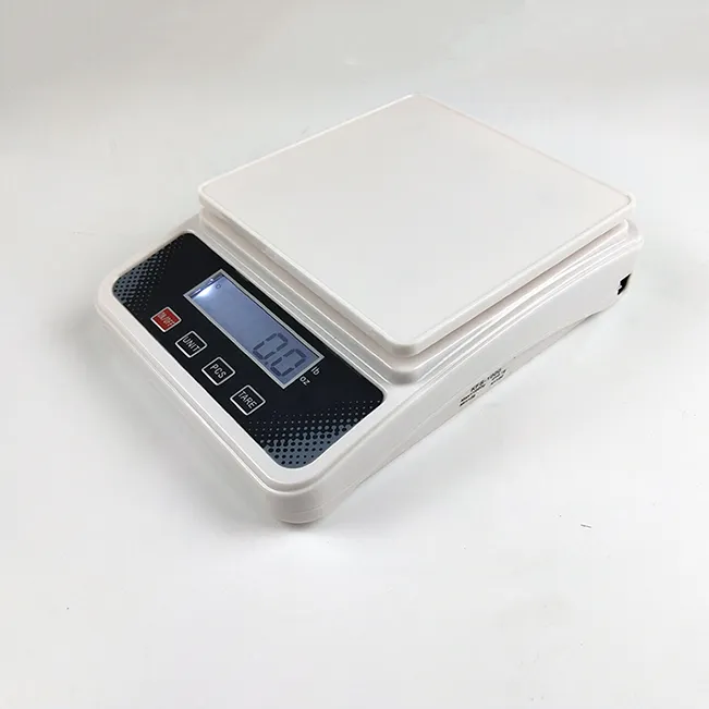 Digital Kitchen Scale With Removable Bowl, Electronic Food Weight Kitchen Scale