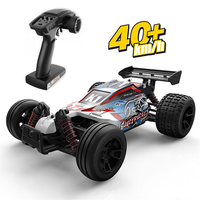 Voiture télécommandée haute vitesse pour drift, jouet véhicule tout-terrain 4x4, voiture télécommandée d'escalade 1/18, jouets RC tout-terrain