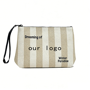 Borsa Clutch <span class=keywords><strong>di</strong></span> Lusso per Donna, Famosa <span class=keywords><strong>Marca</strong></span> Italiana, Stampa Leopardata, in Tela, Modello Autunno Inverno Europeo e Americano, Borsa a Mano e Pochette - Product Image 5