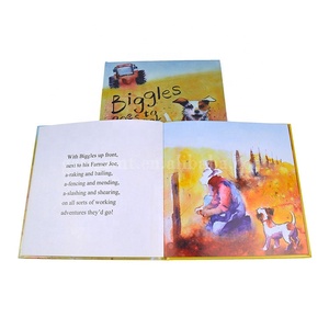 Service d'impression de <span class=keywords><strong>livres</strong></span> pour enfants sur mesure, fabricant chinois, impression de <span class=keywords><strong>livres</strong></span> d'histoires pour enfants à couverture rigide, usine d'impression de <span class=keywords><strong>livres</strong></span> éducatifs - Product Image 3