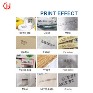 เครื่องพิมพ์อิงค์เจ็ท TIJ ออนไลน์แบบอัตโนมัติเต็มรูปแบบ ขายตรง ใช้ได้กับสินค้าหลากหลายชนิด เครื่องพิมพ์อิงค์เจ็ทแบบหลายหัวพ่น - Product Image 6