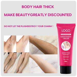 <span class=keywords><strong>Crema</strong></span> <span class=keywords><strong>Depilatoria</strong></span> para Mujer, Suave, Rápida e Indolora, para Piel Sensible, Bikini, Área Púbica, Piernas, Brazos y Axilas - Product Image 2