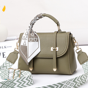 Manufacturer Fashion <b>Small</b> Women Mini Shoulder Messenger Fancy College Girls Shoulder Bags Ladies <b>Handbags</b> - Product Image 3