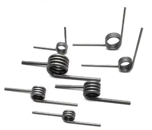 Selling high-precision stainless steel spring steel spiral torsion spring for cameras