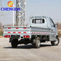 Camionnette électrique Changan Star EV neuve, économique, 1-3 tonnes, camion de fret, cabine LHD, 4x2 4x4, mini camion électrique