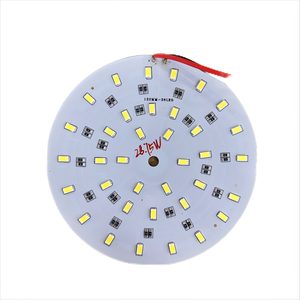 LBD0180 290*127MM 22C3B एल्यूमीनियम आधार DVR छत पंखा पीसीबी बोर्ड सौर पलटनेवाला सर्किट बोर्ड - Product Image 3