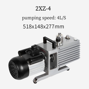 Công nghiệp <span class=keywords><strong>2</strong></span> giai đoạn hóa chất kháng ROTARY VANE bơm hút chân không - Product Image 6