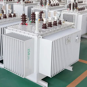 Transformadores MV/HV 1600kVA 11kV 24kV 35KV 40.5kV Transformador eléctrico sumergido en aceite con frecuencia de 60Hz - Product Image 6