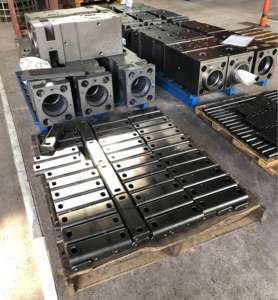 SB70 E213 KB2000 <span class=keywords><strong>Rod</strong></span> Pins Escavadeira Disjuntor Hidráulico Martelo <span class=keywords><strong>Rod</strong></span> Forno Pin Peça De Reposição para EDDIE Escavadeira - Product Image 4