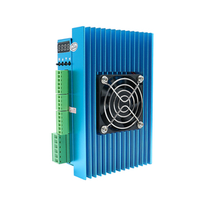 Mô-men xoắn cao động cơ bước 86 nema34 vòng khép kín tốc độ cao Stepper <span class=keywords><strong>servo</strong></span> Motor Set 4.5n với trình điều khiển - Product Image 4