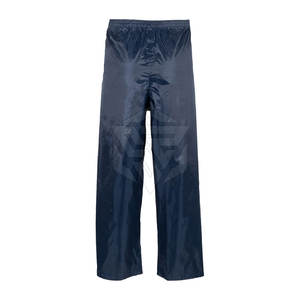 Combinaison de pluie imperméable pour hommes de haute qualité avec coupe-vent respirant Plus Sizes Chest Zip Wetsuit Low quantité minimale de commande Caractéristiques - Product Image 6