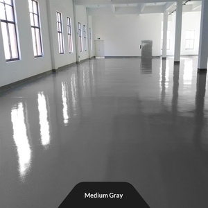 <span class=keywords><strong>Peinture</strong></span> époxy bicomposante auto-nivelante pour sols de <span class=keywords><strong>garage</strong></span> et ateliers, à base d'huile, ultra-résistante à l'usure - Product Image 1