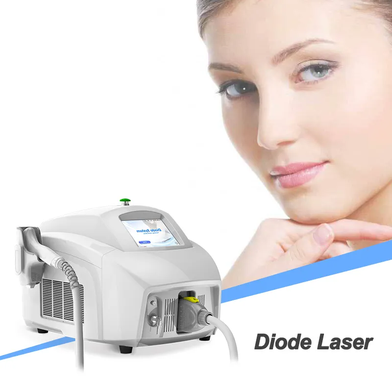 Machine d'épilation au laser Apolomed, appareil à Diode pour l'épilation, nouveauté 2023