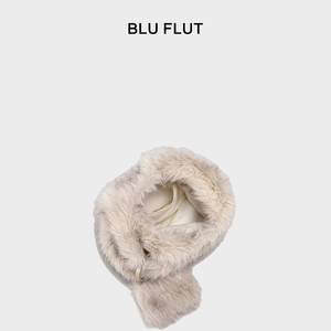 New Korean Fashion High Quality Fluffy Custom Tote <strong>Bag</strong> Handbag Furry Plush Women Purses Winter Soft Fur Shoulder <strong>Bag</strong> for Women - Product Image 3