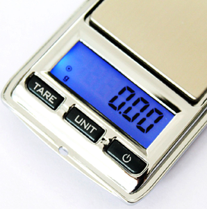 미니 디지털 포켓 규모 0.01g 무게 측정 도구 보석 다이아몬드 스케일 - Product Image 5