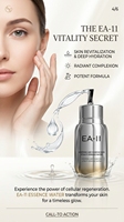 Sérum anti-acné à l'acide azélaïque, nettoie les pores, réduit les marques d'acné, contrôle le sébum, apaise les rougeurs, sérum facial OEM, étiquette privée