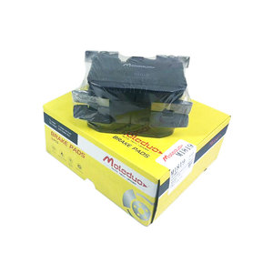 Plaquettes de frein avant M1819 D1880 34106866072 pour <span class=keywords><strong>BMW</strong></span> Série 1 F20 F21 Série 2 F23 F22 F87 Série 3 F30 F80 F34 F31 Série 4 F32 F82 F36 - Product Image 2