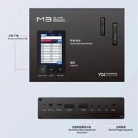 Écran de téléphone intelligent multifonction YCX pour machine M3, testeur LCD pour réparation d'écran/tactile d'iPhone iPad, AC 110-240V