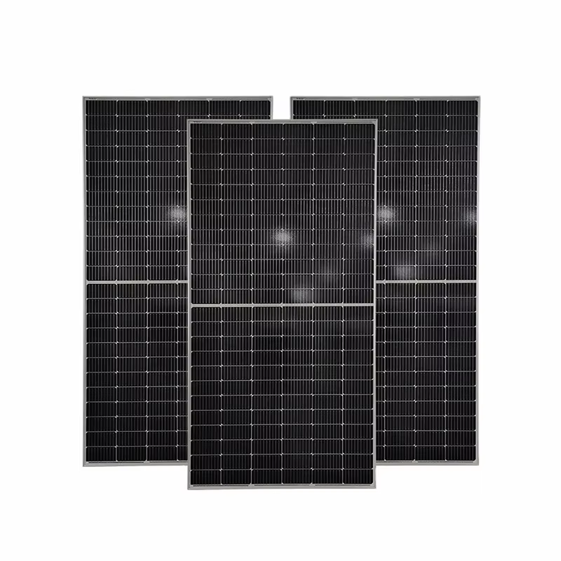 450W solar panels (3 pieces)