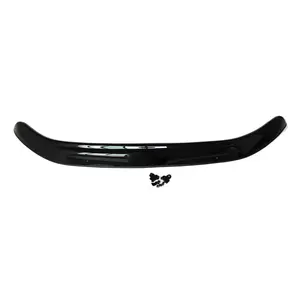 Bonnet guard for Ranger T6 2012 2013 2014 Accessories Black Bonnet protector