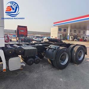 SHACMAN F3000 6x4 10 Ruedas Camión Cabeza 380-420hp Diesel Shacman Tractor Camión - Product Image 6