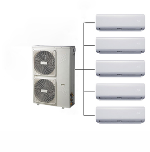 <span class=keywords><strong>Aire</strong></span> <span class=keywords><strong>Acondicionado</strong></span> Central de Alta Eficiencia de 18000 Btu con Inversor <span class=keywords><strong>Lg</strong></span> Mini Split Multizona HVAC VRF - Product Image 2