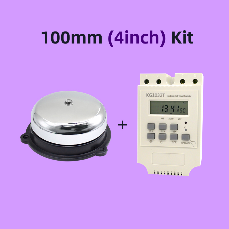 ชุดกระดิ่ง 100 มม.