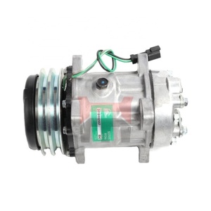 Pièces électriques pour excavatrices EC210 EC240 EC290, compresseur de climatisation 14402470 - Product Image 1