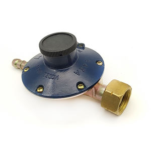 Régulateur basse pression de régulateur de ménage de Type Italie pour bouteille de gaz propane butane <span class=keywords><strong>HF303</strong></span> - Product Image 3