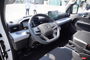 Camión de Carga Eléctrico BYD 4X2 de la Mejor Relación Calidad-Precio para Transporte Urbano y Distribución de Comercio Electrónico - Product Image 2