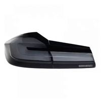 Luz Trasera para BMW G30 540i 2018-22 M5 525i 530i LCI, Tipo LCI, Luces Traseras LED para BMW G30, Accesorios para Automóviles