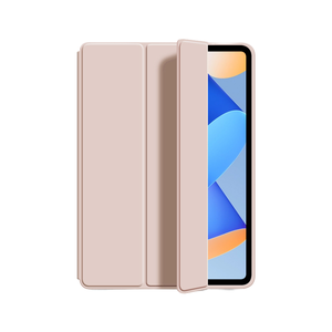 <strong>Custom</strong> Tri-Folding PU Skin Feel PC Hard Back Protective Slip Cover Sublimation Tablet <strong>Case</strong> <strong>for</strong> <strong>iPad</strong> 9.7 2017/2018 Air 1/2&quot; - Product Image 2