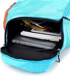 Mochila Deportiva de Baloncesto con Compartimento para Balón, para Laptop, Gimnasio, Malla Deportiva, Muestra Gratis - Product Image 4